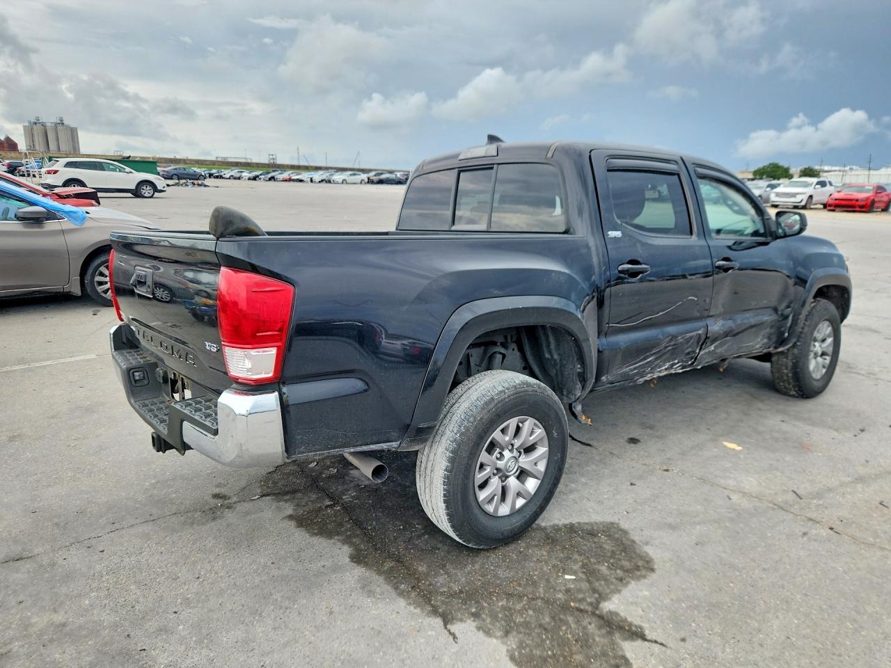 Toyota Tacoma Sr5 V6