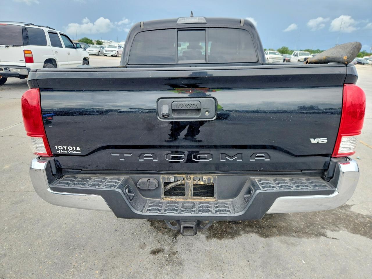 Toyota Tacoma Sr5 V6