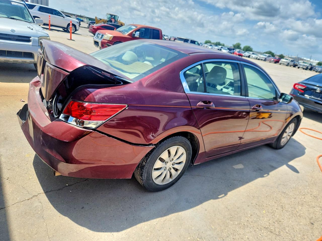 Honda Accord Lx