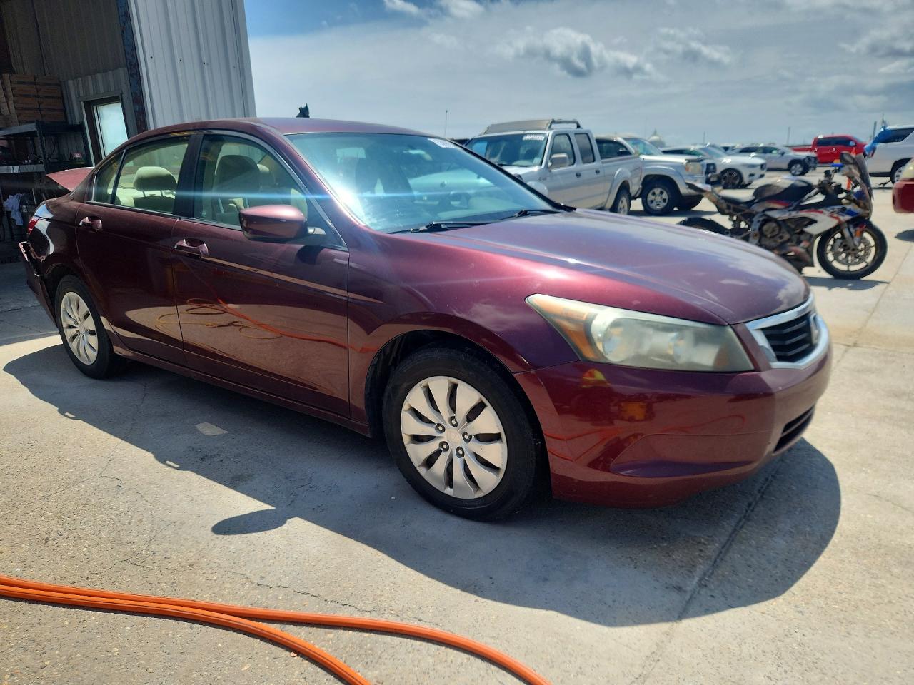 Honda Accord Lx