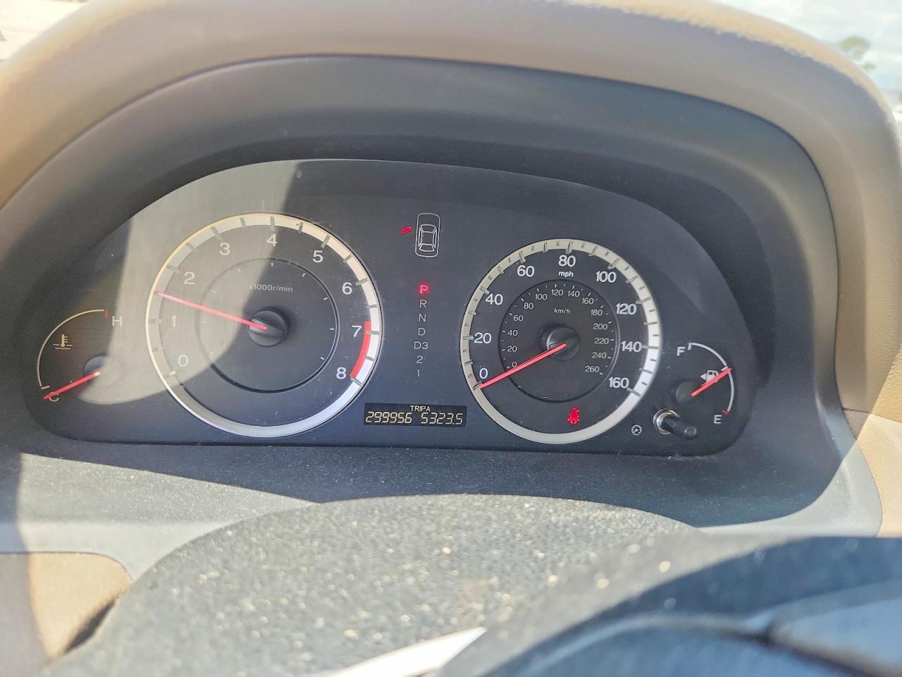Honda Accord Lx