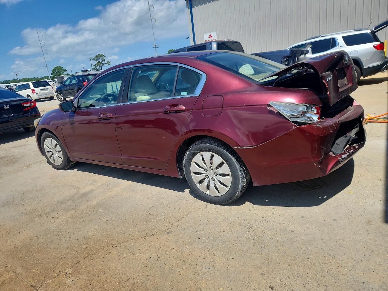 Honda Accord Lx