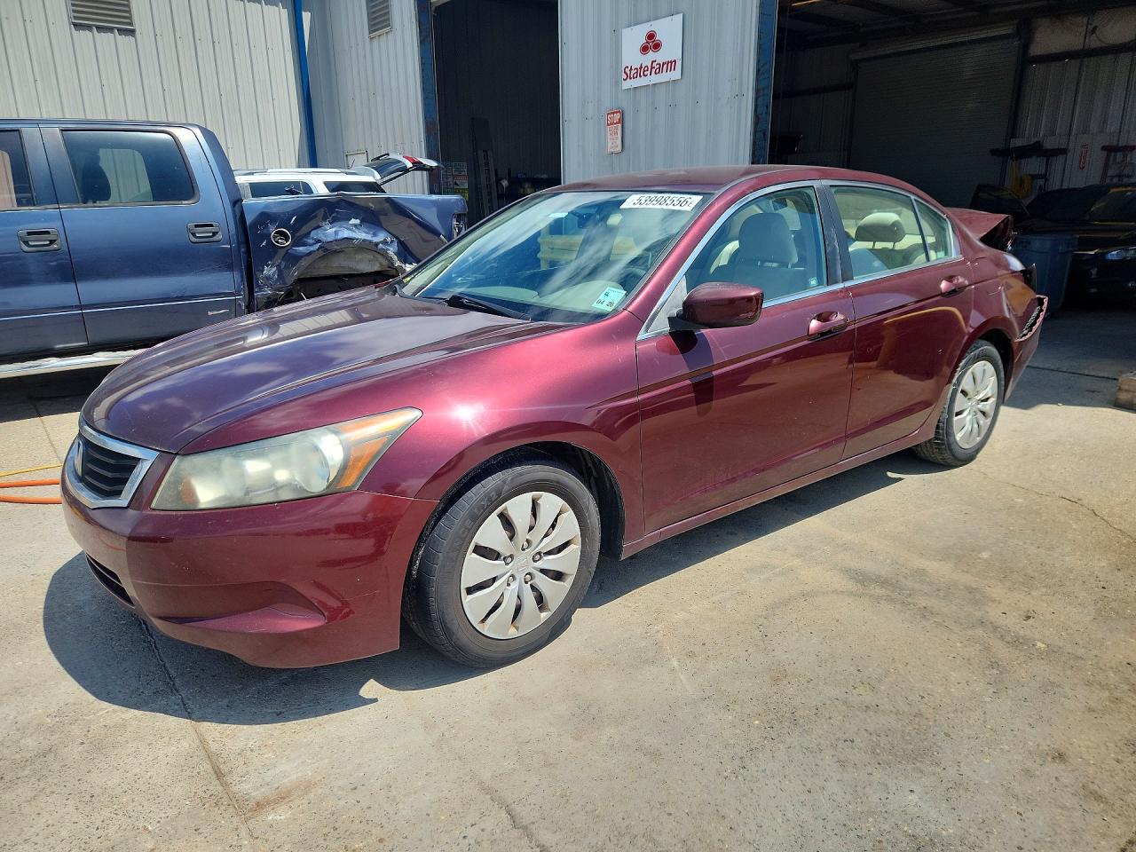 Salvage Honda Accord Image