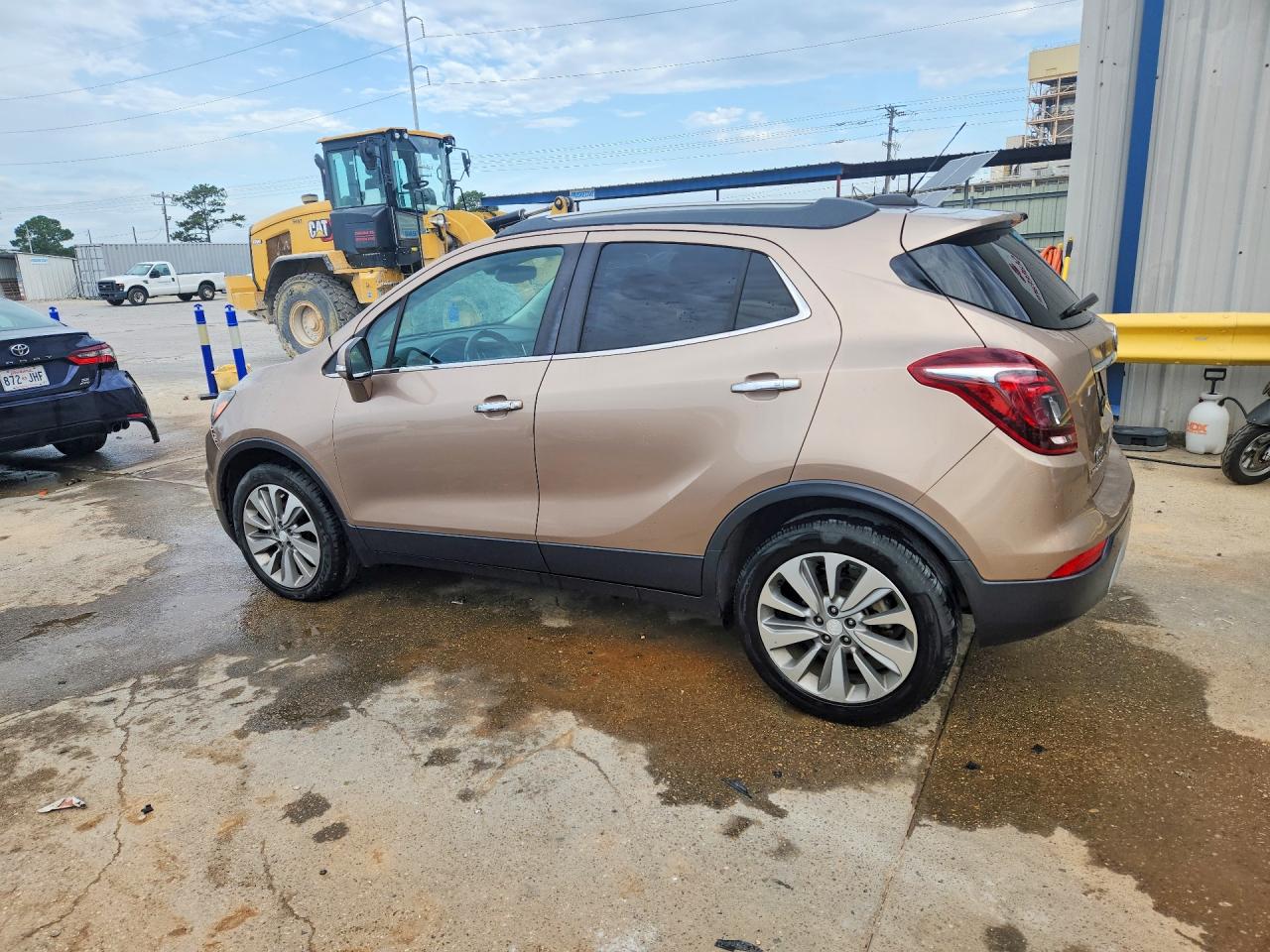 Buick Encore Preferred