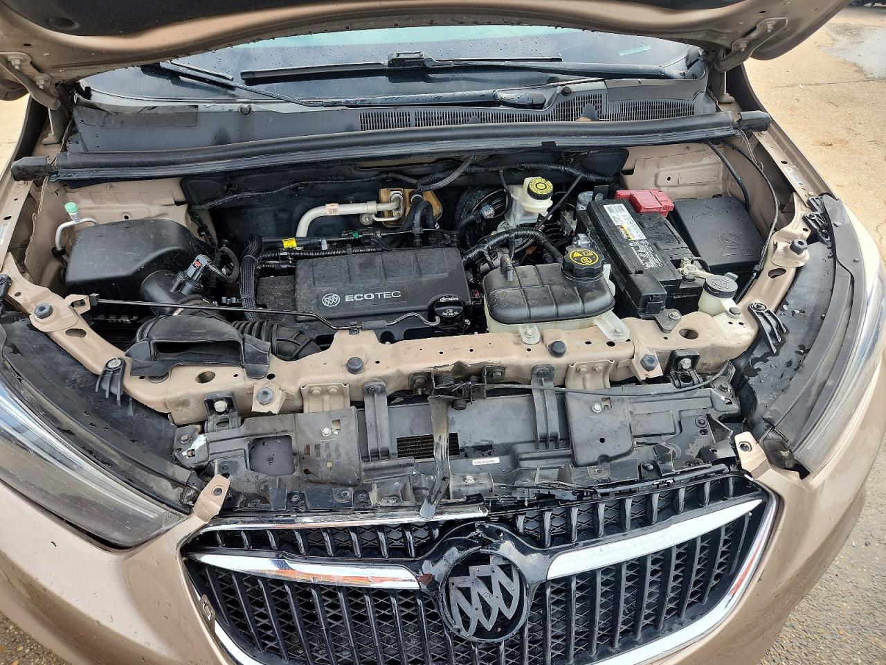 Buick Encore Preferred