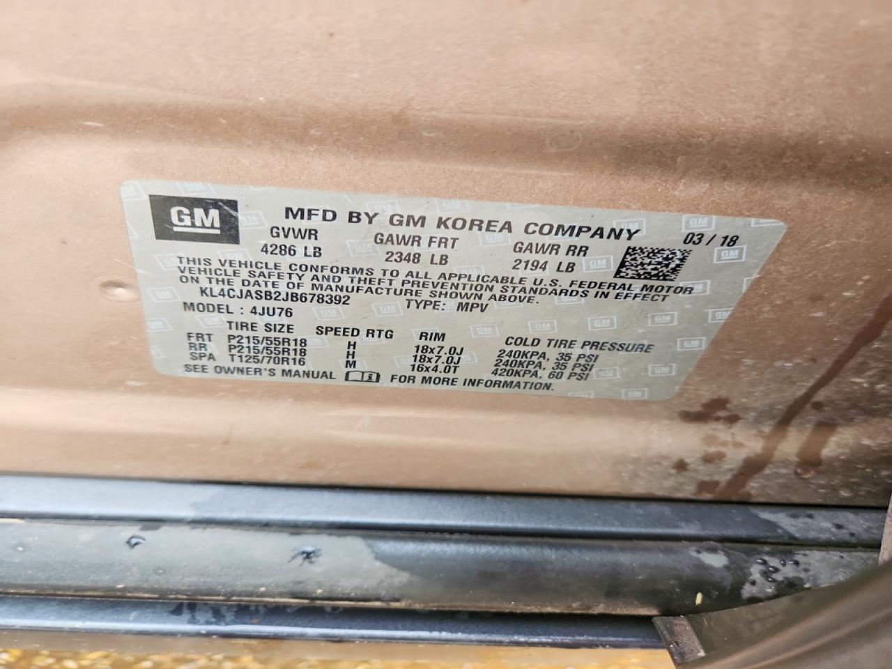 Buick Encore Preferred