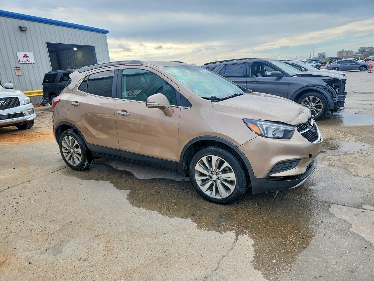 Buick Encore Preferred