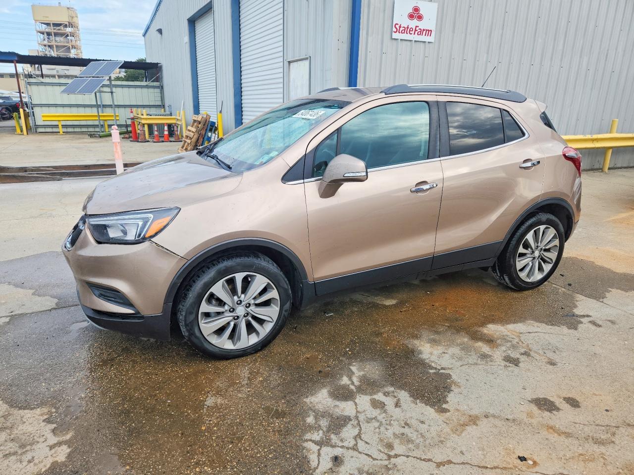 Salvage Buick Encore Image