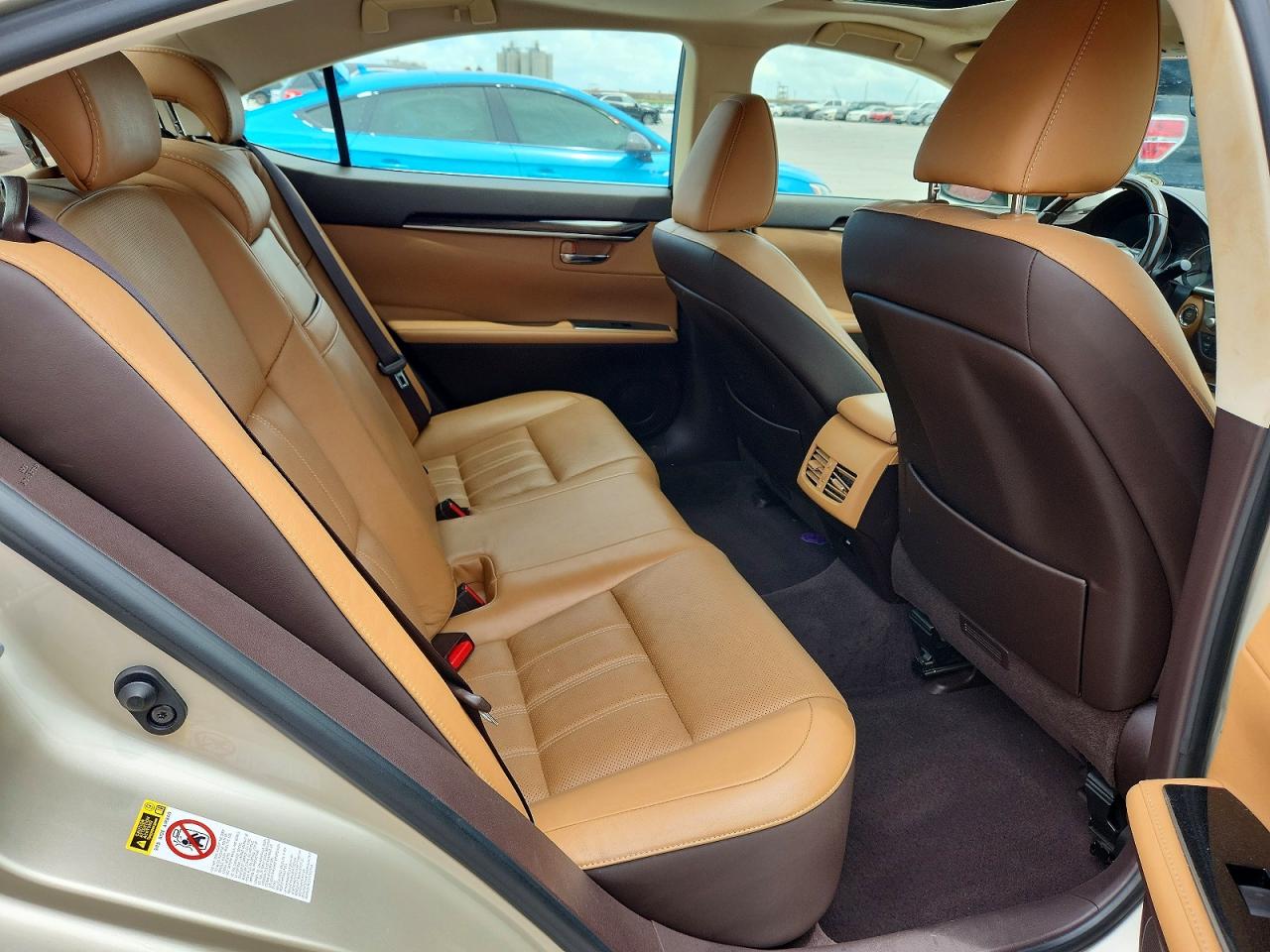 Lexus Es 350