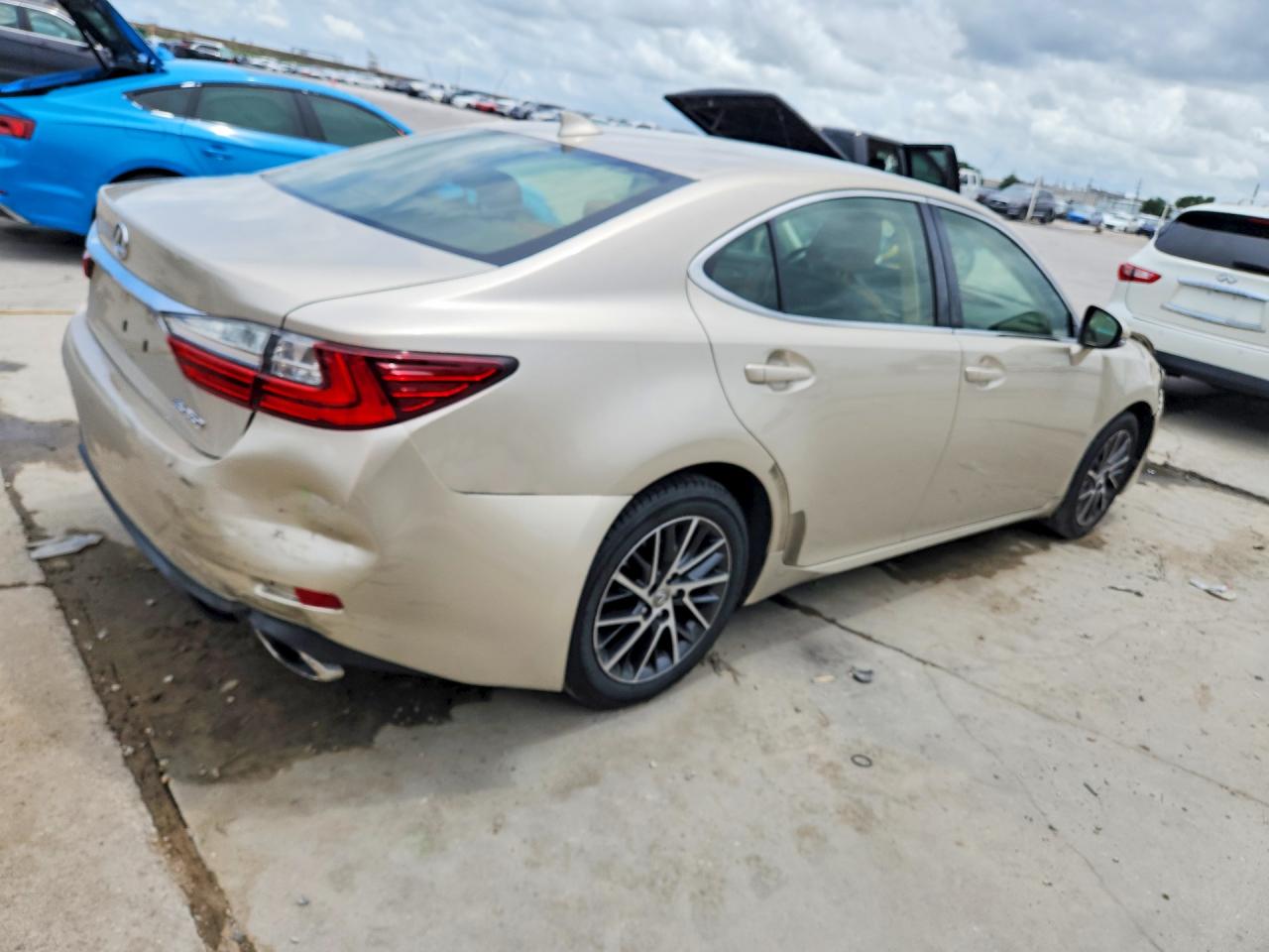 Lexus Es 350