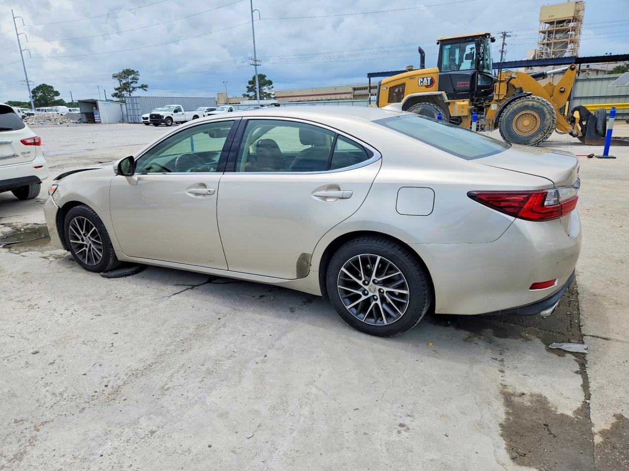 Lexus Es 350