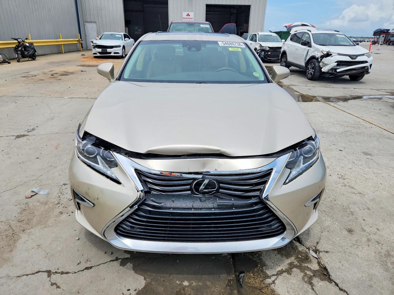 Lexus Es 350