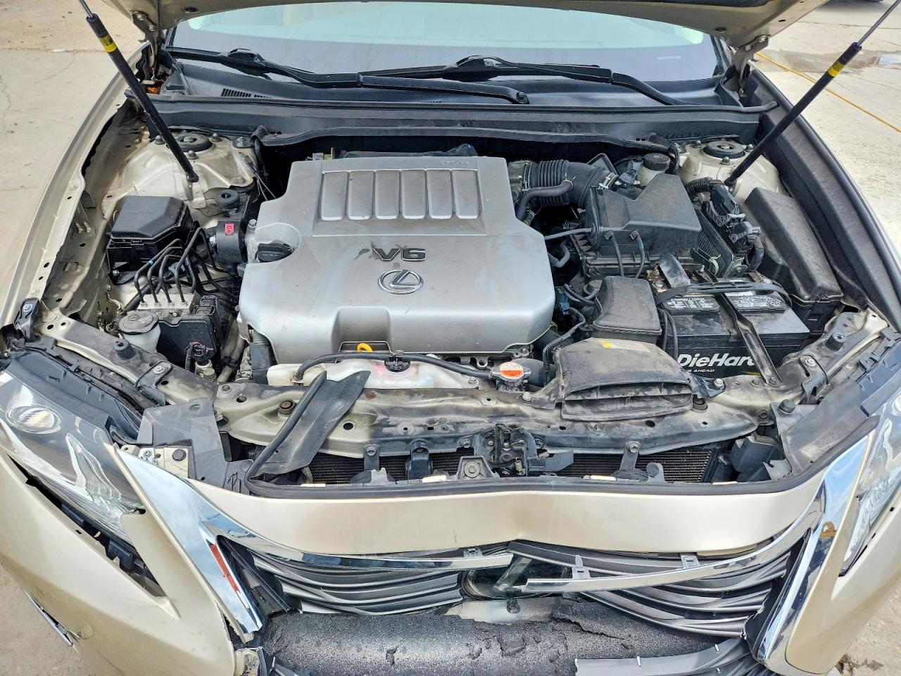 Lexus Es 350