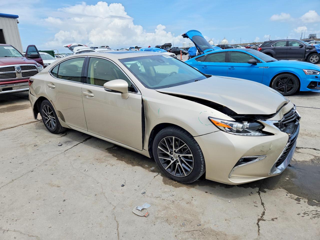 Lexus Es 350