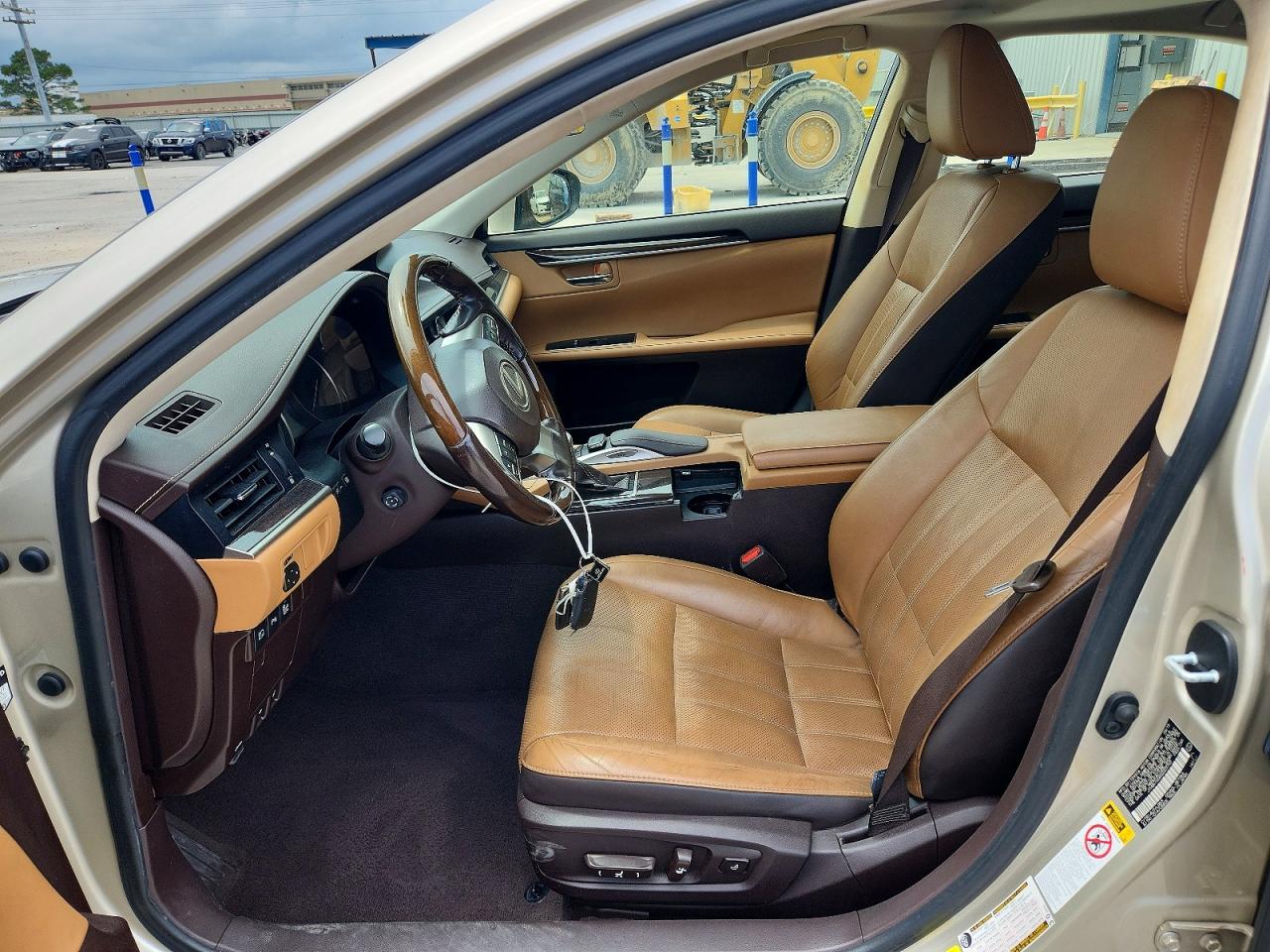 Lexus Es 350
