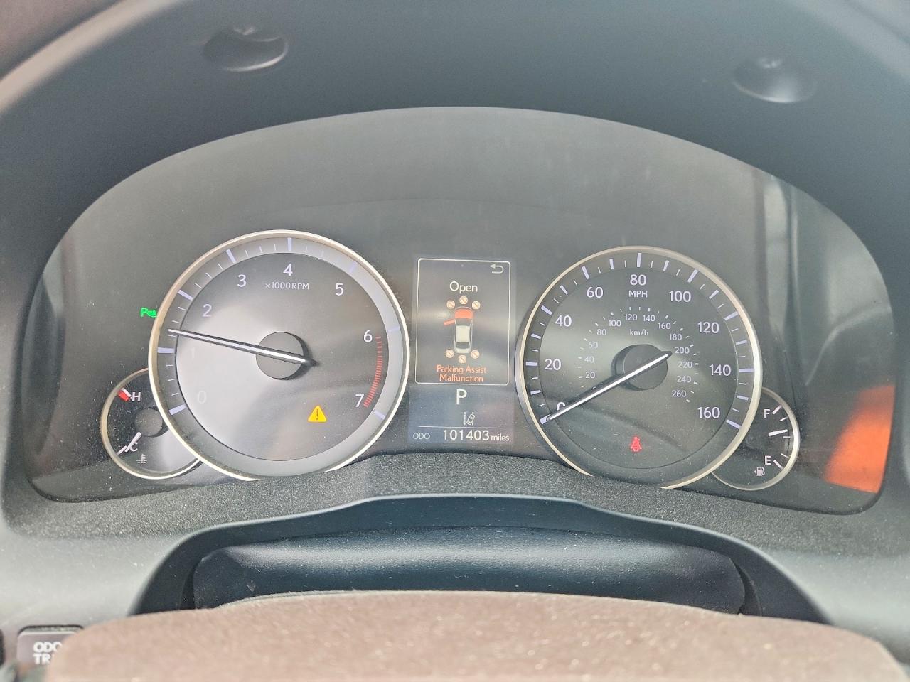 Lexus Es 350