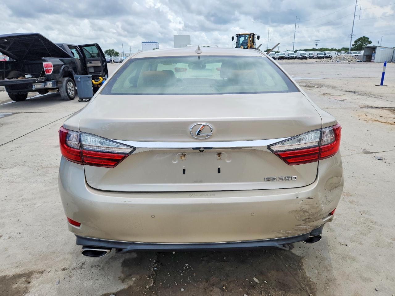 Lexus Es 350