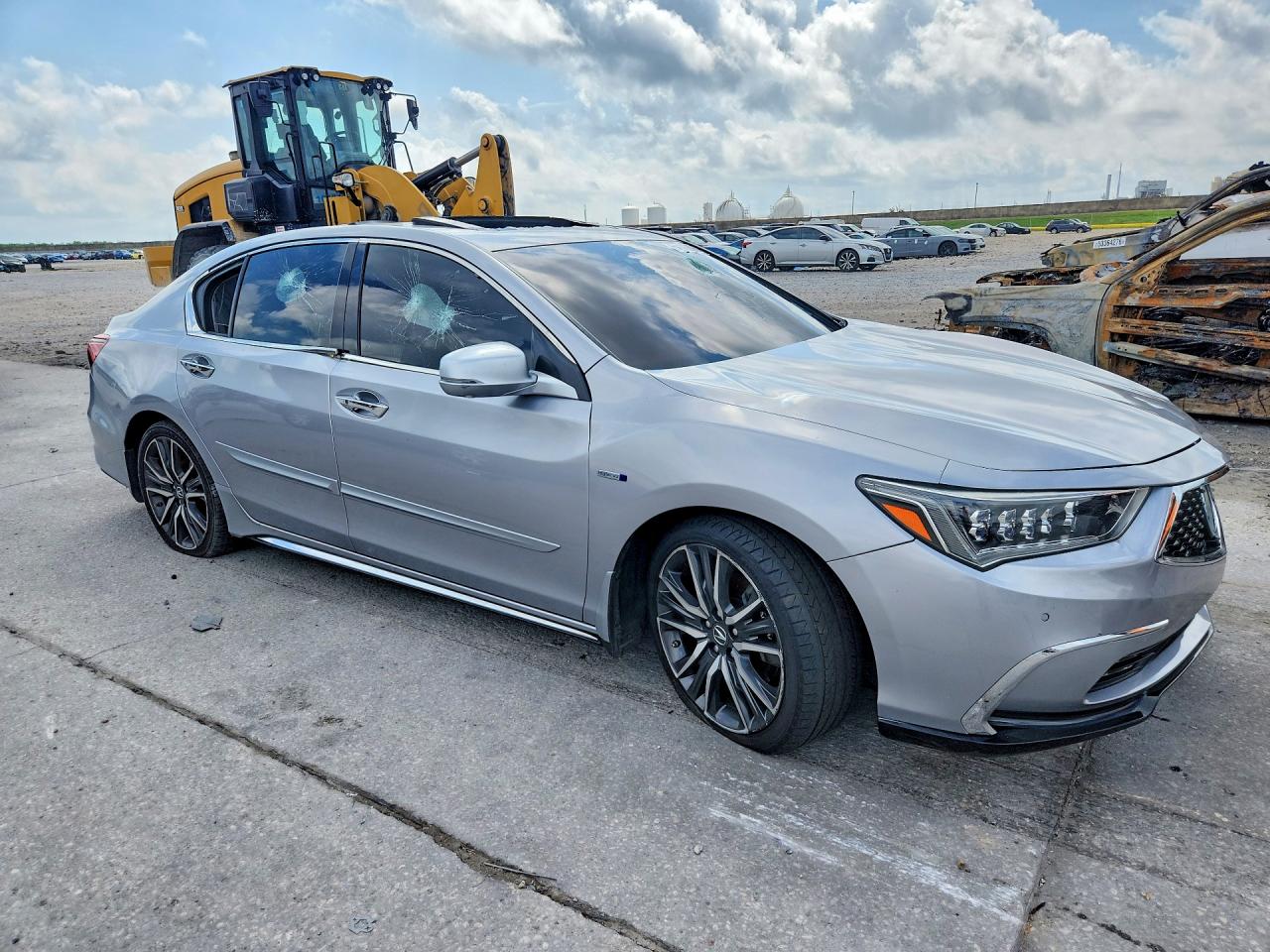 Acura RLX Sport Hybrid Advance