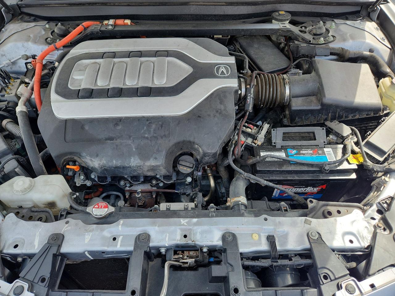 Acura RLX Sport Hybrid Advance