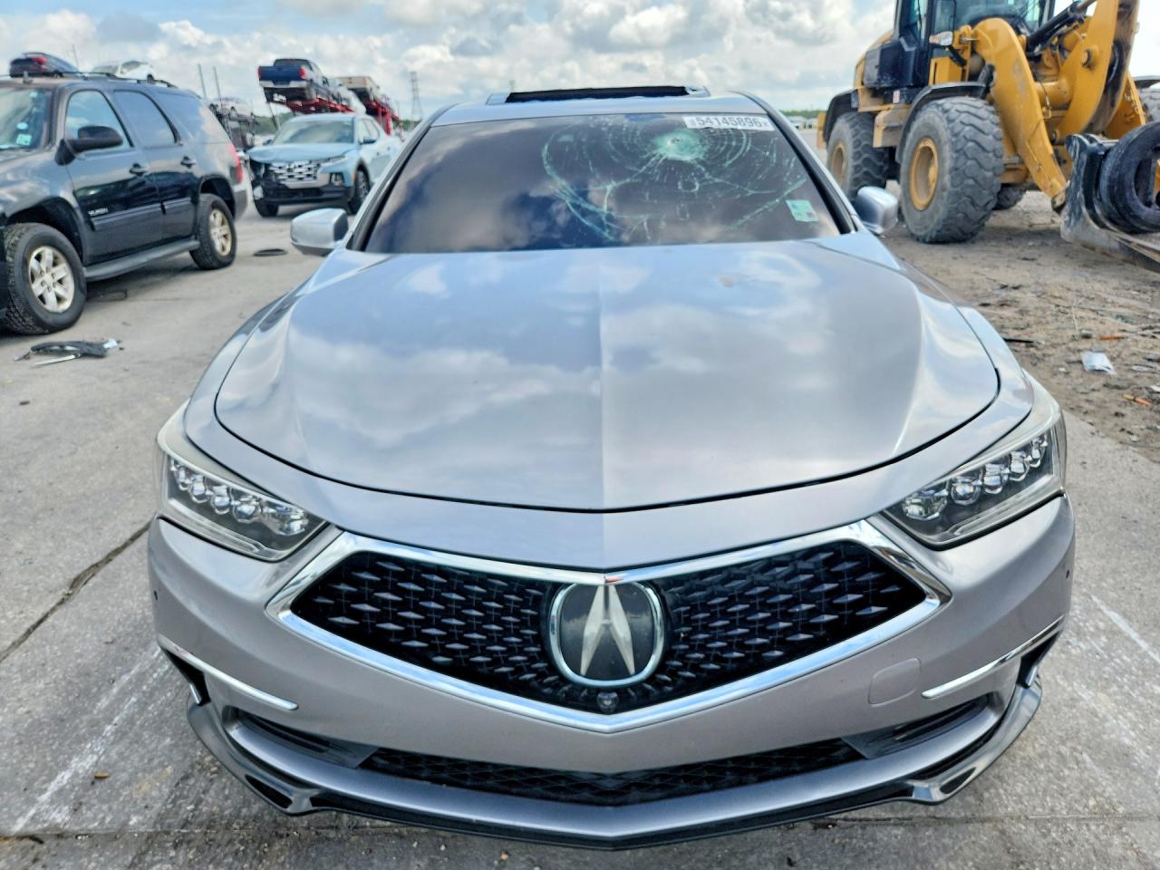 Acura RLX Sport Hybrid Advance