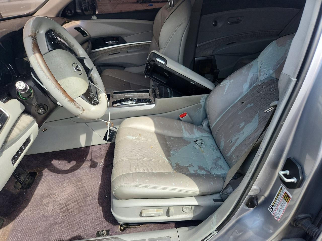 Acura RLX Sport Hybrid Advance