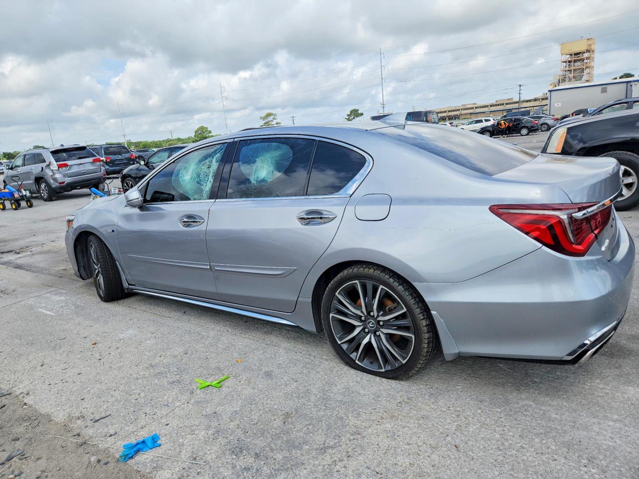 Acura RLX Sport Hybrid Advance