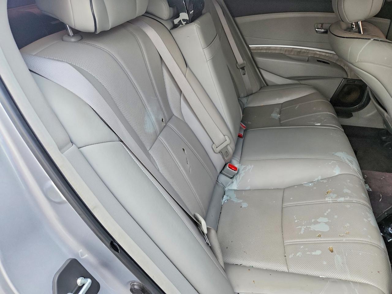 Acura RLX Sport Hybrid Advance