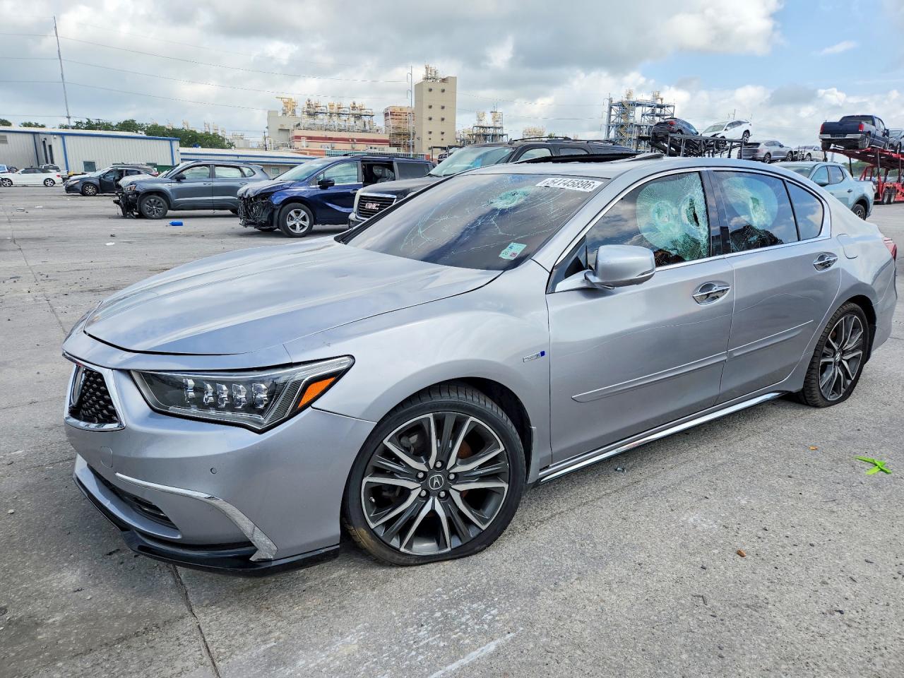 2018 Acura RLX