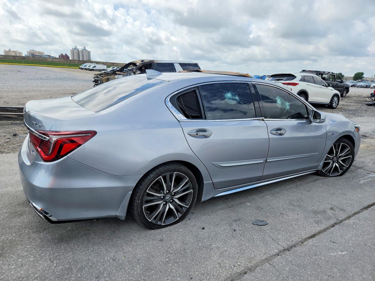 Acura RLX Sport Hybrid Advance