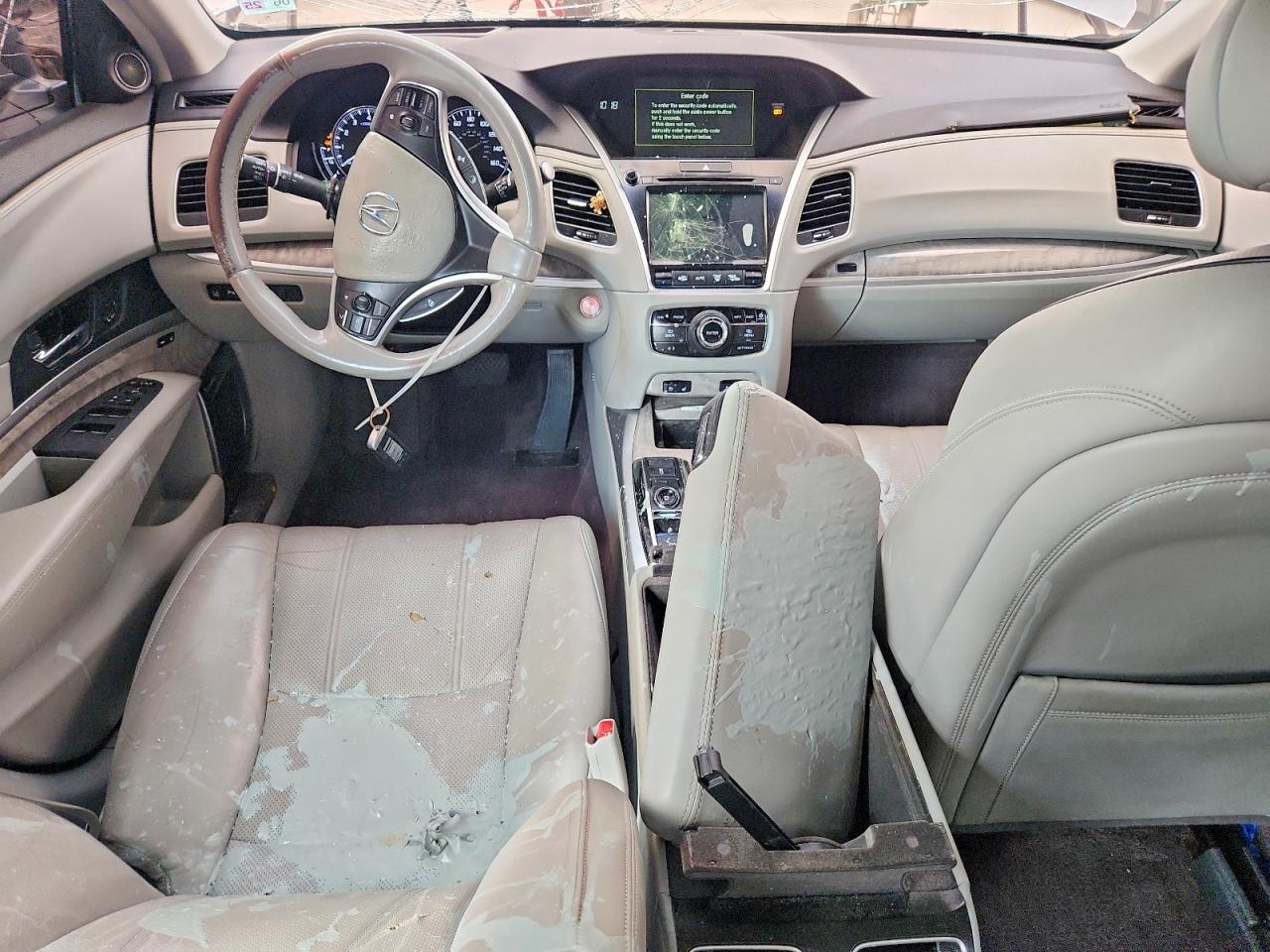 Acura RLX Sport Hybrid Advance