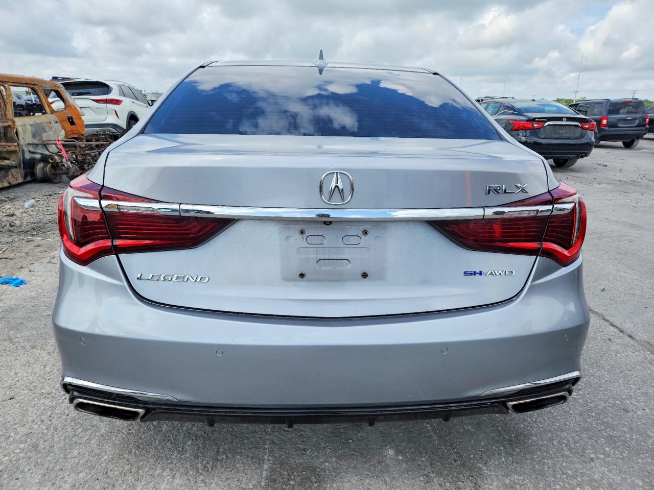 Acura RLX Sport Hybrid Advance