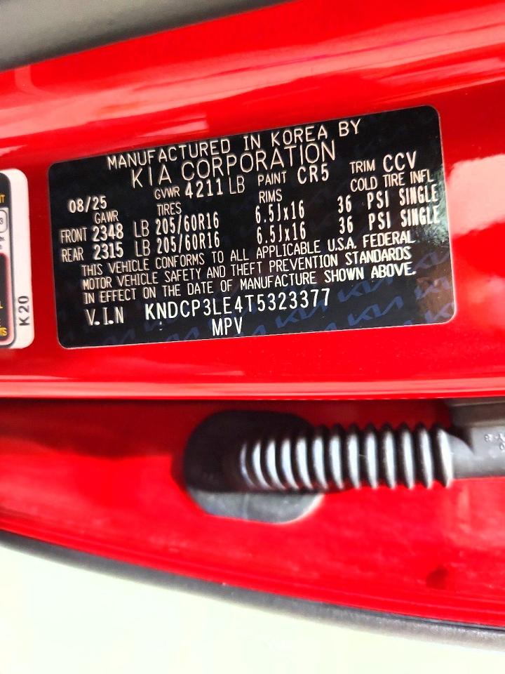 Kia Niro Lx