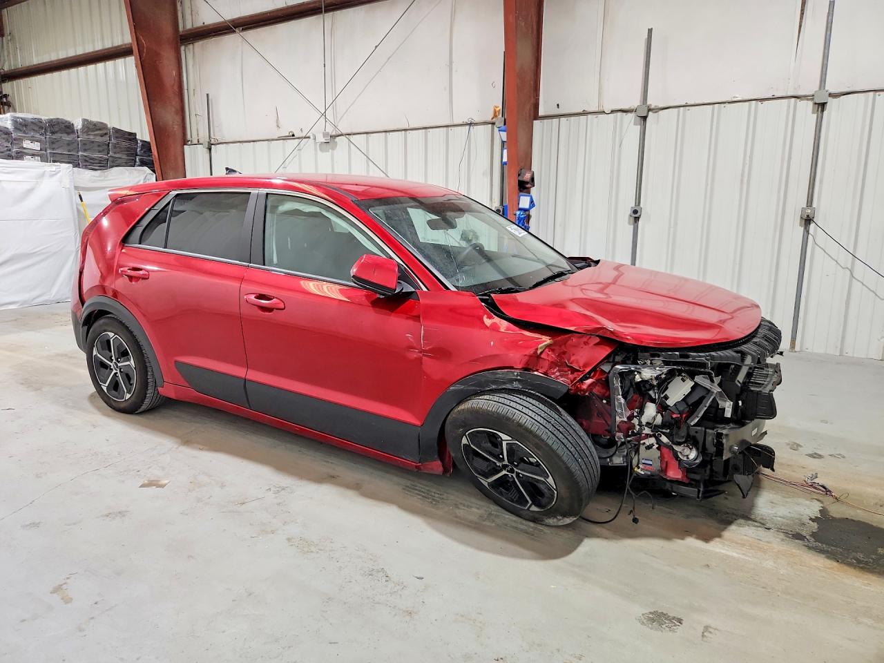Kia Niro Lx