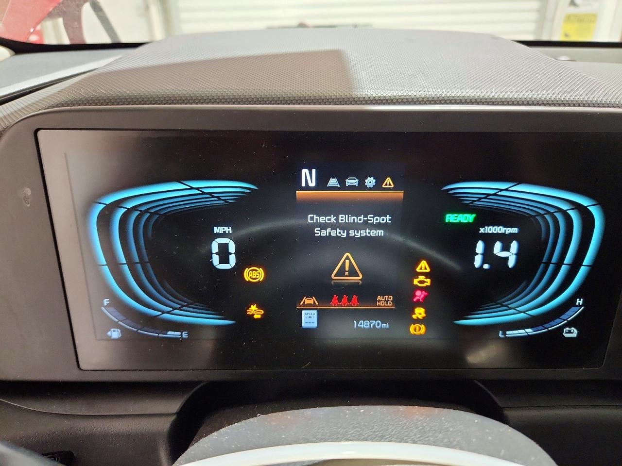 Kia Niro Lx