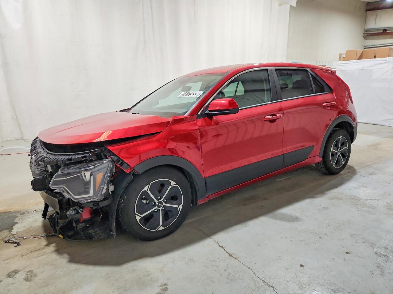 Salvage Kia Niro Image