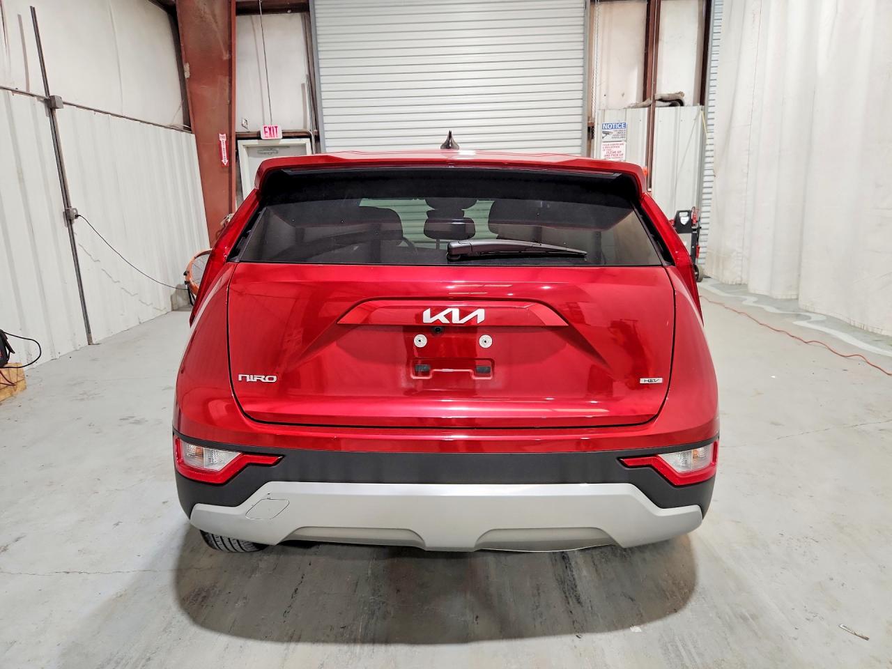 Kia Niro Lx