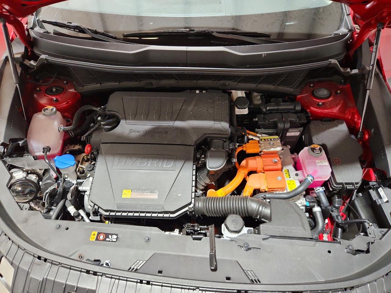 Kia Niro Lx