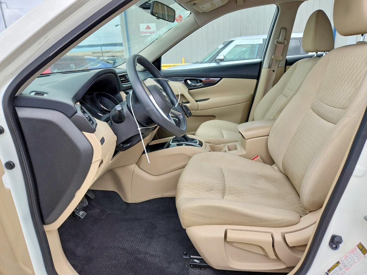 Nissan Rogue S