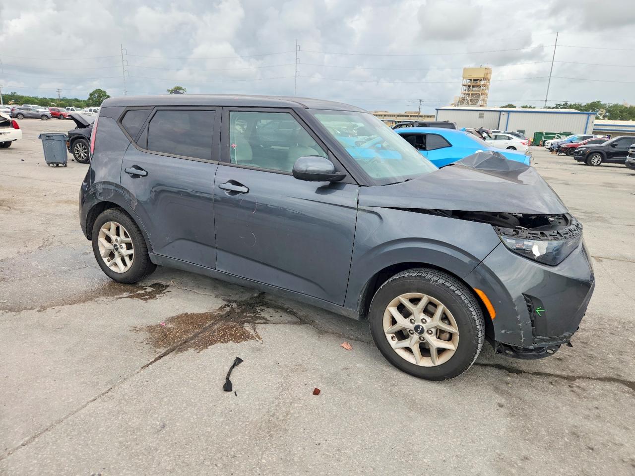 Kia Soul Lx
