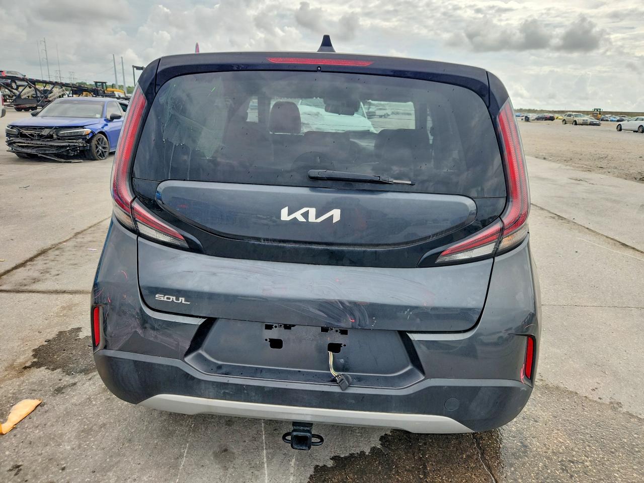 Kia Soul Lx