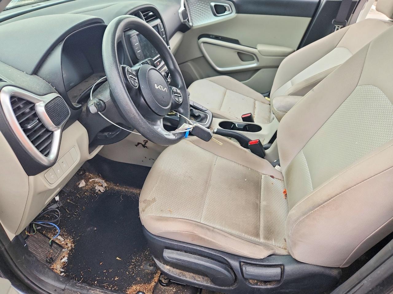 Kia Soul Lx
