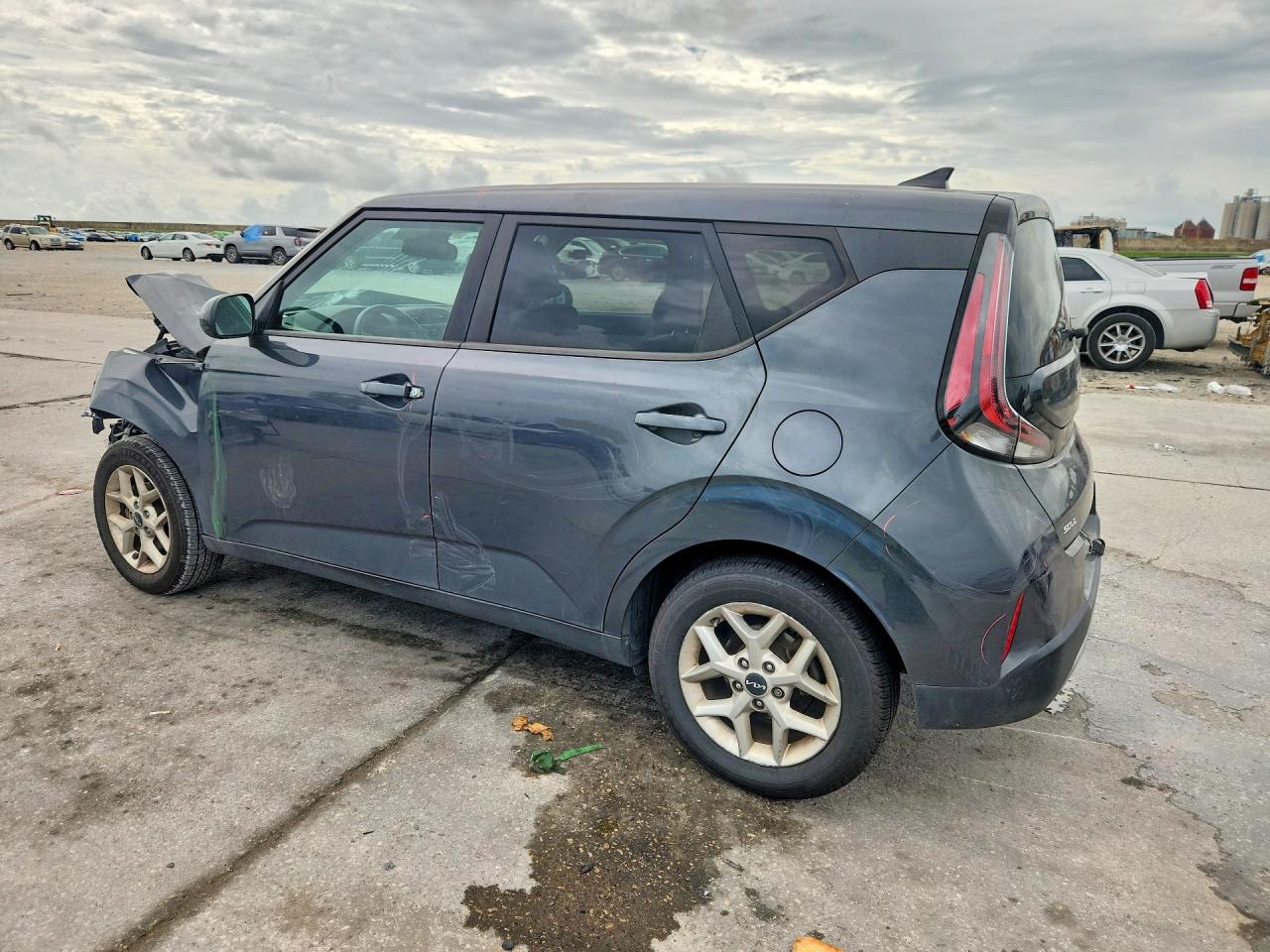 Kia Soul Lx