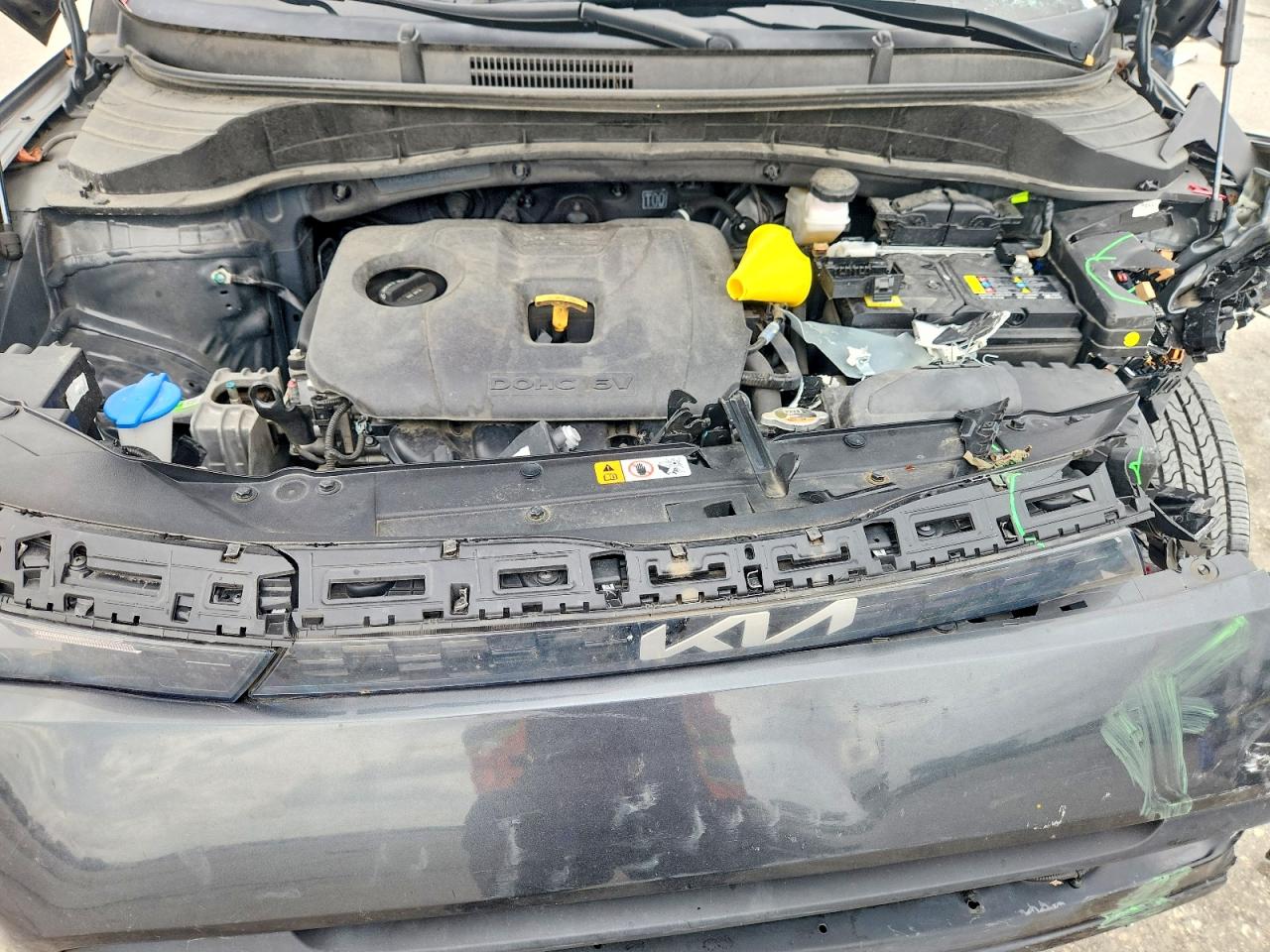 Kia Soul Lx