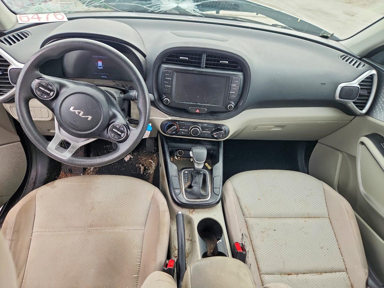 Kia Soul Lx