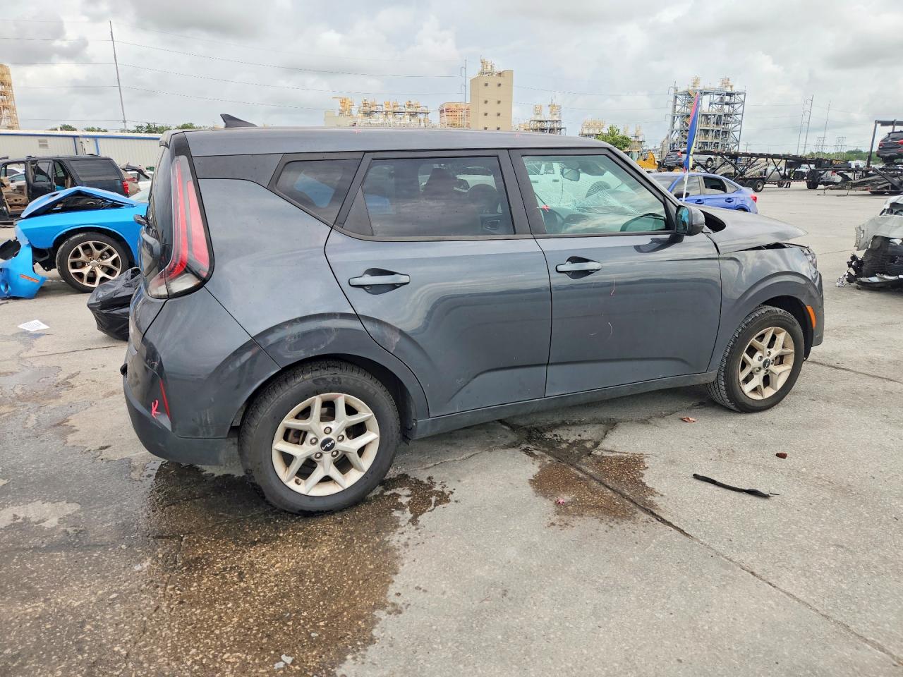 Kia Soul Lx