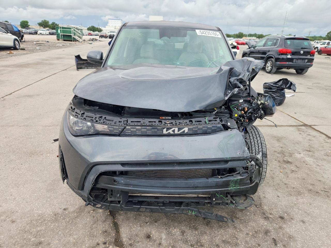 Kia Soul Lx