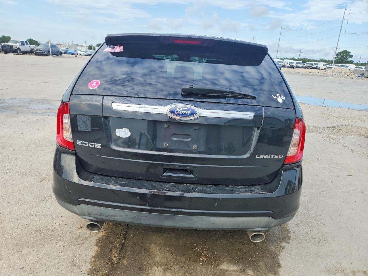 Ford Edge Limited