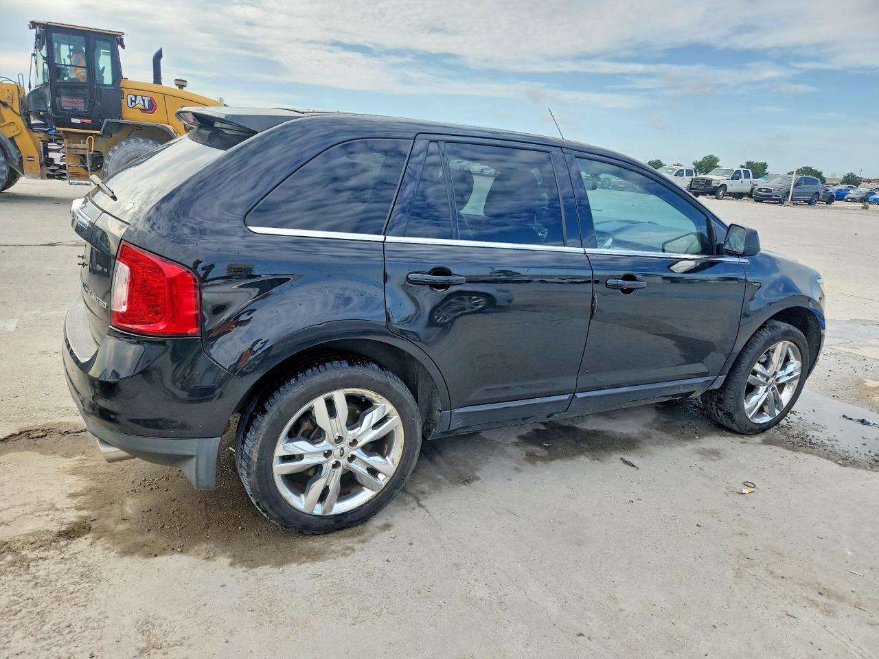 Ford Edge Limited