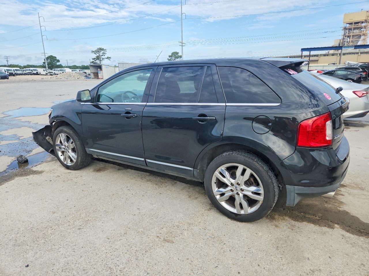 Ford Edge Limited