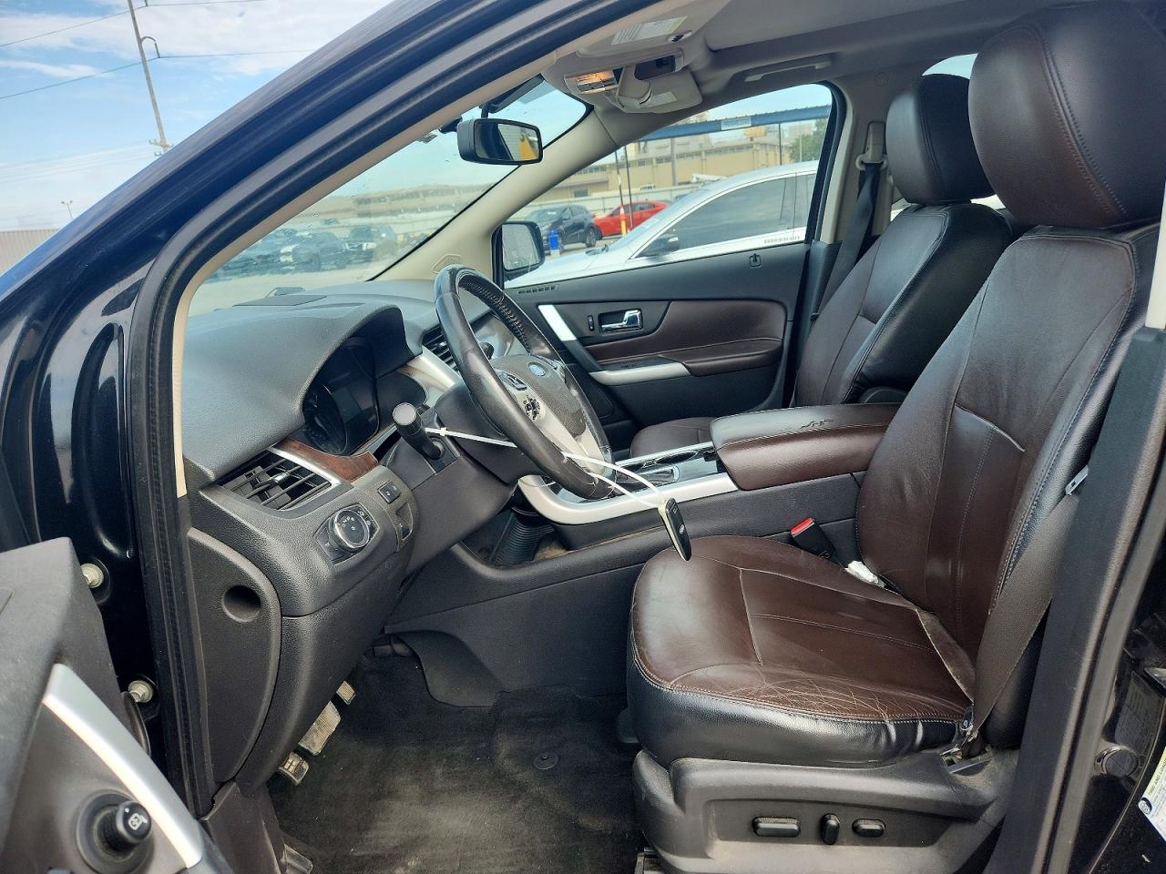 Ford Edge Limited